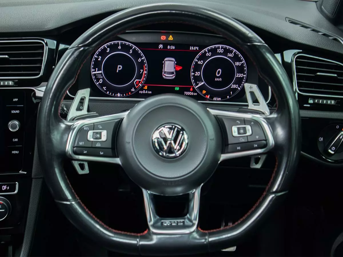 Vehicle Image for 10/17for Volkswagen Golf GTI