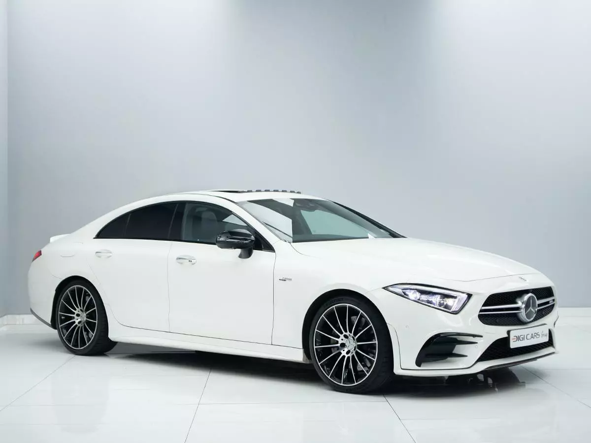 Mercedes-AMG CLS CLS53 4Matic+ 2019