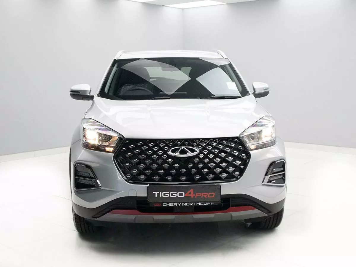 Vehicle Image for 3/17for Chery Tiggo 4 Pro 1.5 LiT Manual