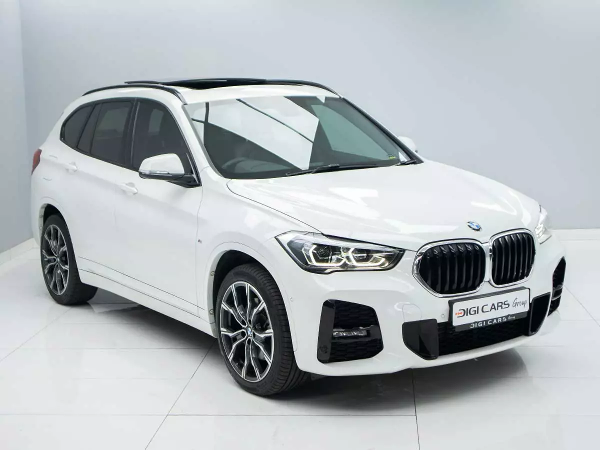 Vehicle Image for 2/17for BMW X1 sDrive20d M Sport