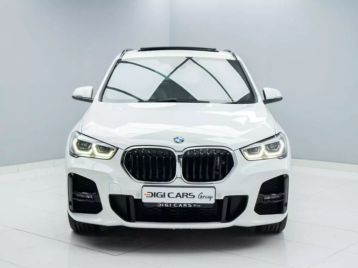 Vehicle Image for 3/17for BMW X1 sDrive20d M Sport