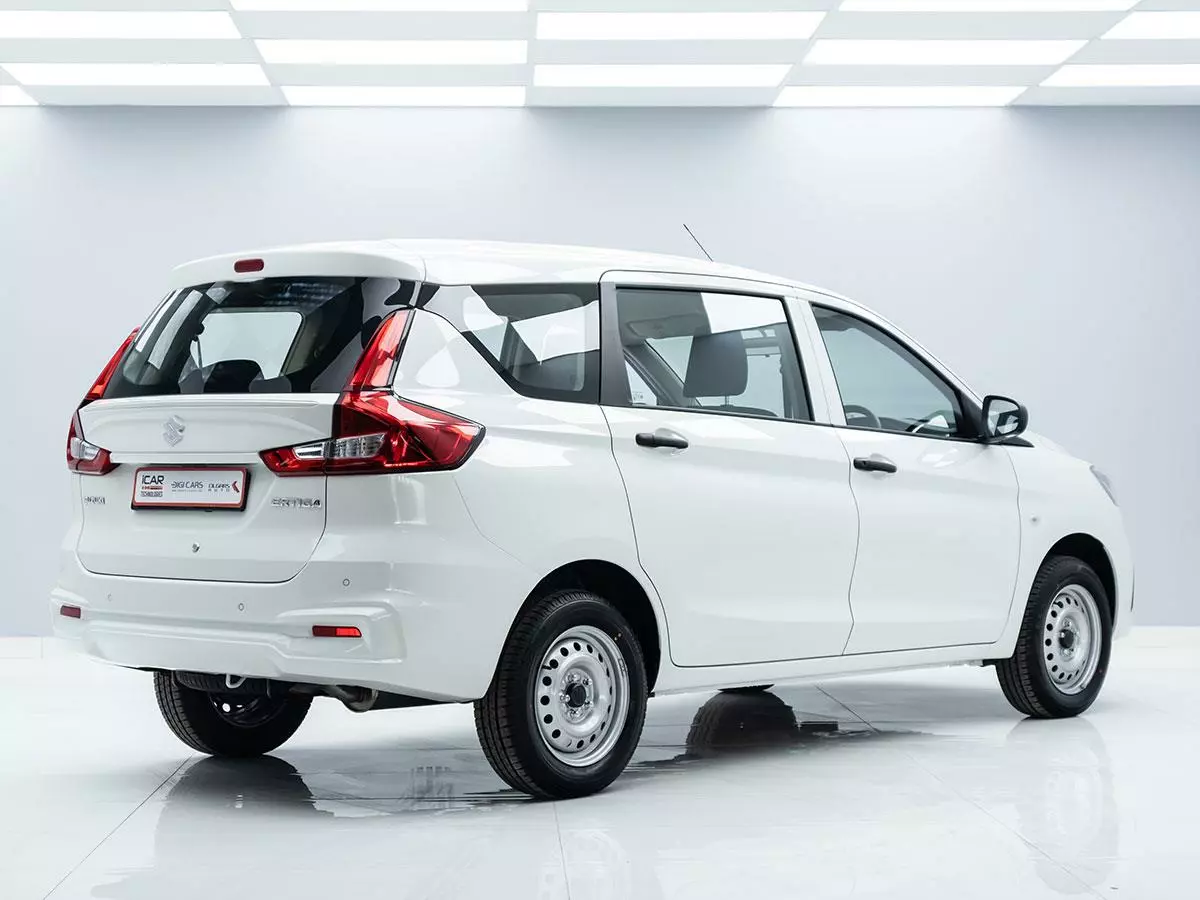 Vehicle Image for 5/18for Suzuki Ertiga 1.5 GA