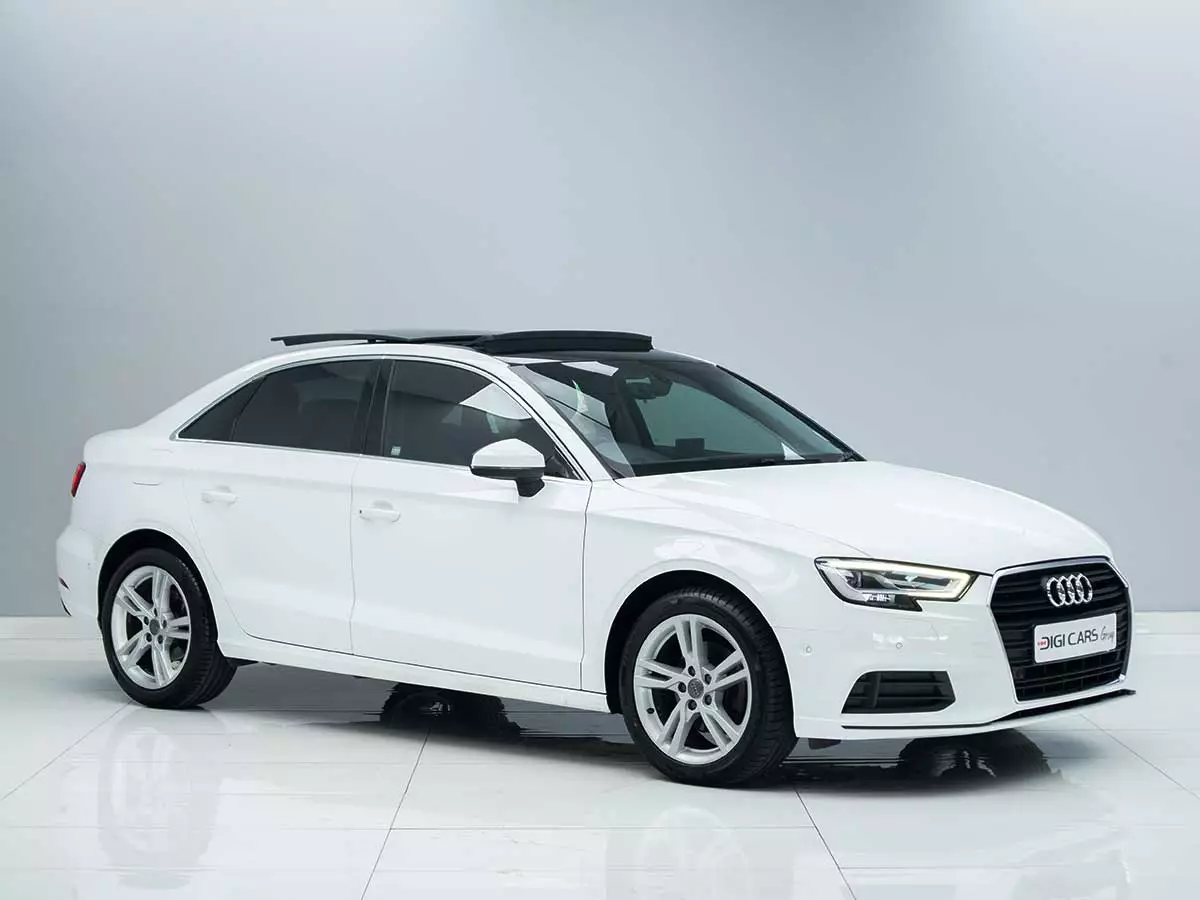 Audi A3 Sedan 30TFSI 2021