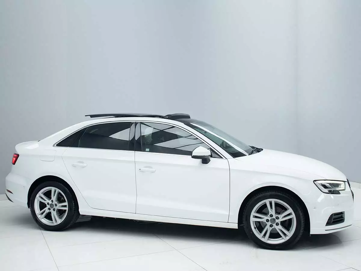 Vehicle Image for 4/17for Audi A3 Sedan 30TFSI