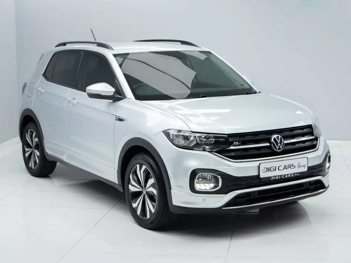 Vehicle Image for 2/17for Volkswagen T-Cross 1.0TSI 85kW Comfortline R-Line