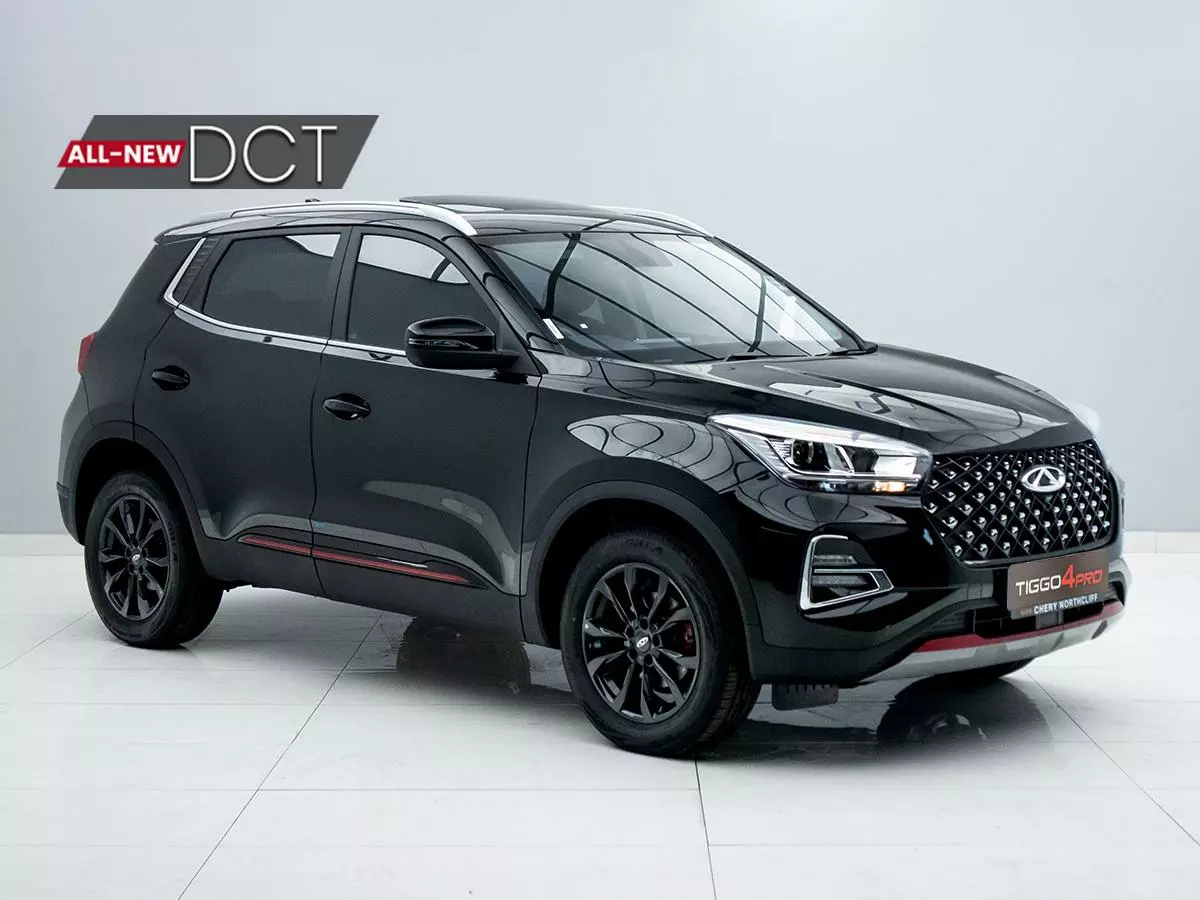 Chery Tiggo 4 Pro 1.5T Elite DCT Auto 2024