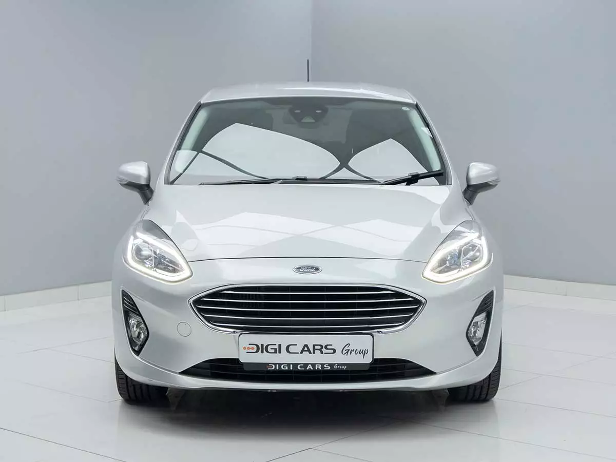 Vehicle Image for 3/17for Ford Fiesta 1.0T Titanium Auto