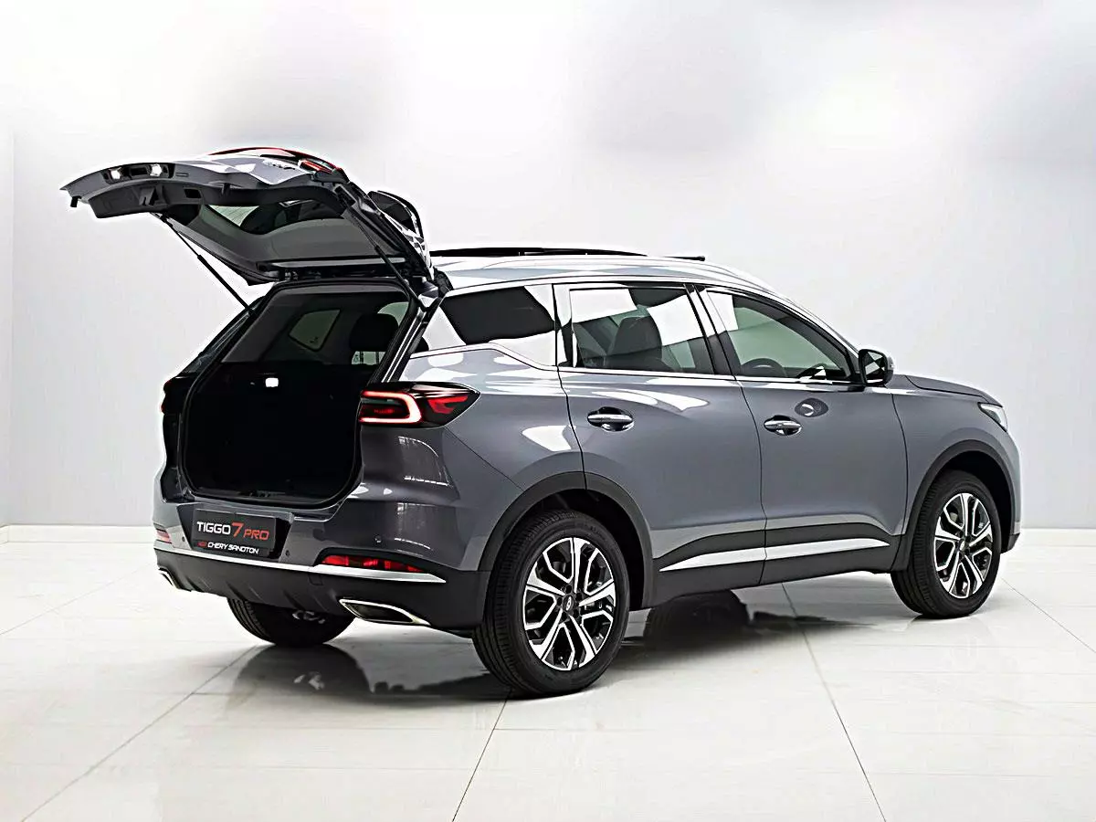 Vehicle Image for 17/18for Chery Tiggo 7 Pro Max 1.6TGDi 290T Distinction