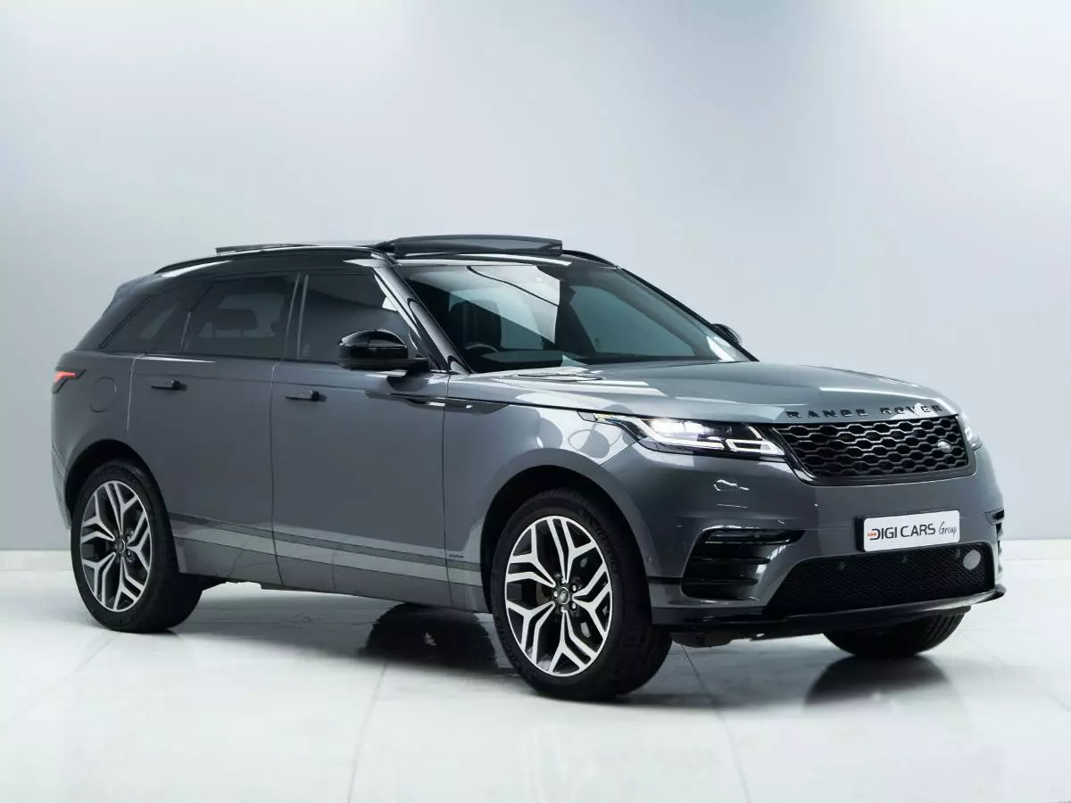 Land Rover Range Rover Velar D180 HSE 2018