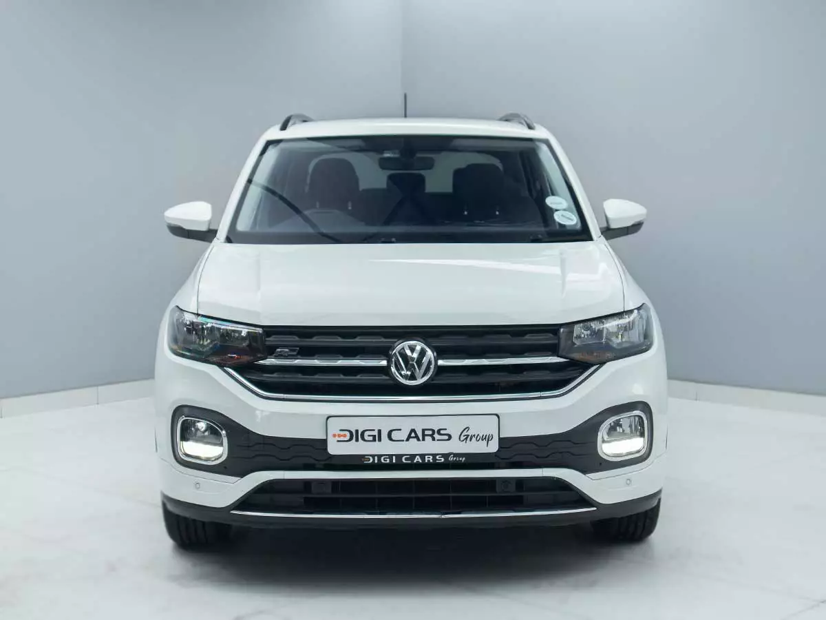 Vehicle Image for 3/17for Volkswagen T-Cross 1.0TSI 85kW Comfortline R-Line