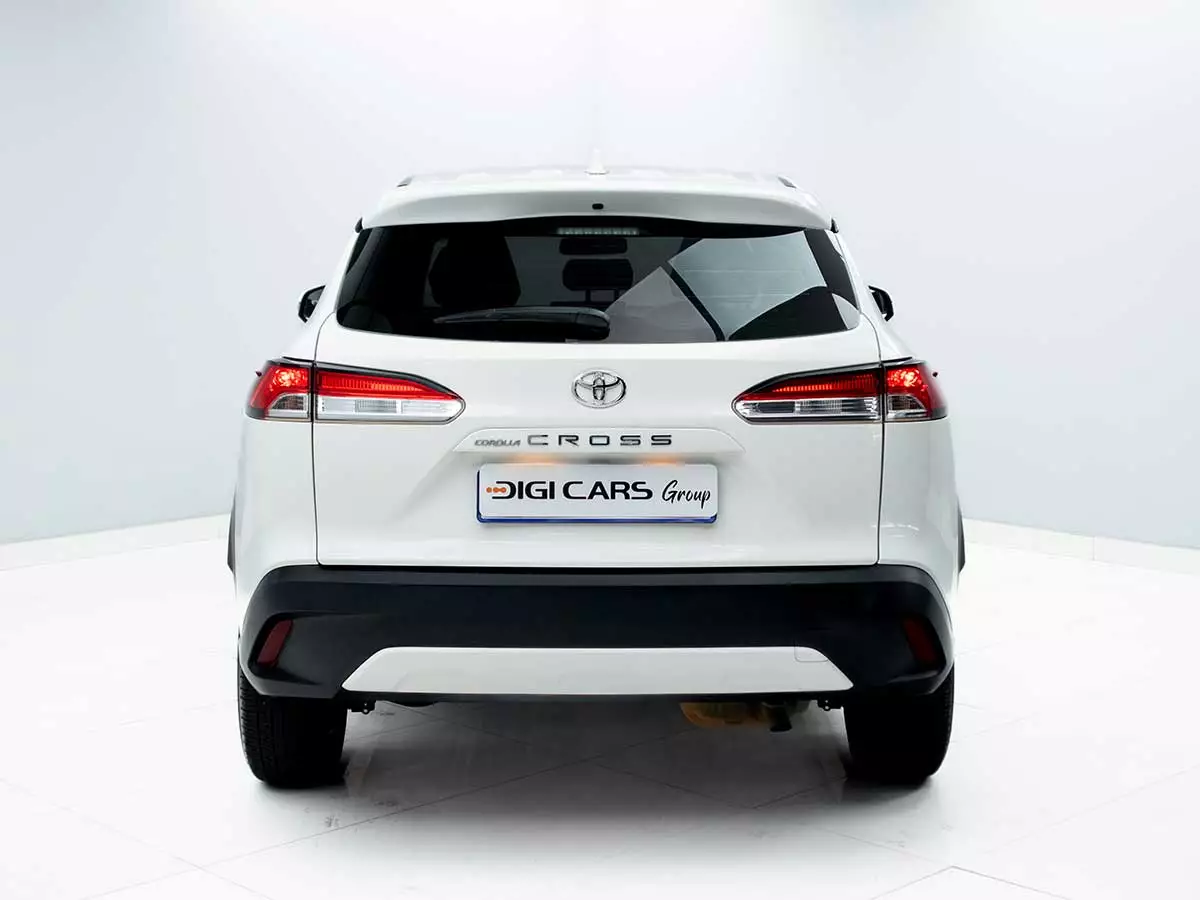 Vehicle Image for 9/17for Toyota Corolla Cross 1.8 Xi