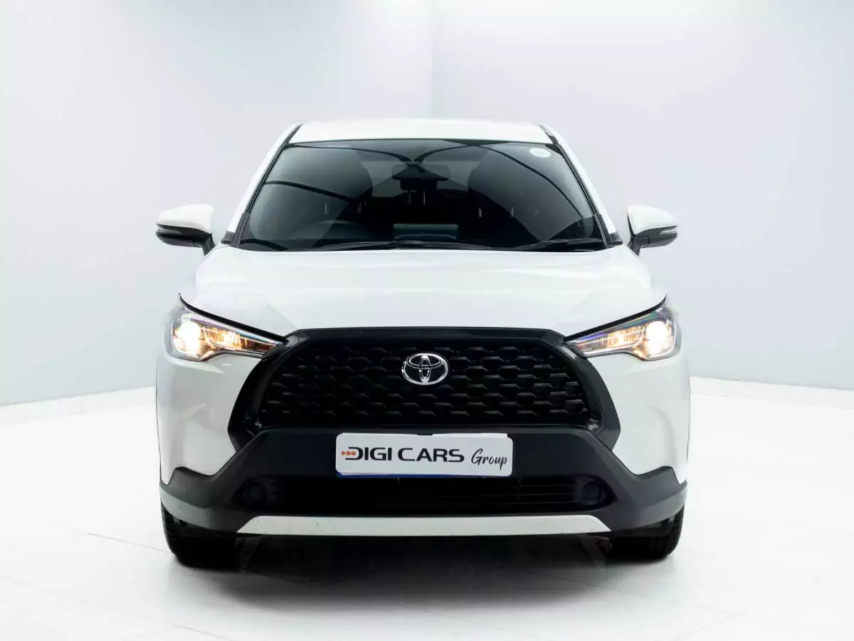 Vehicle Image for 3/17for Toyota Corolla Cross 1.8 Xi