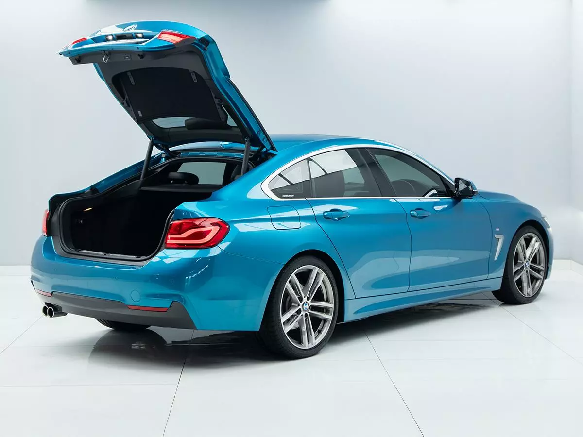 Vehicle Image for 6/17for BMW 4 Series 420i Gran Coupe M Sport Auto