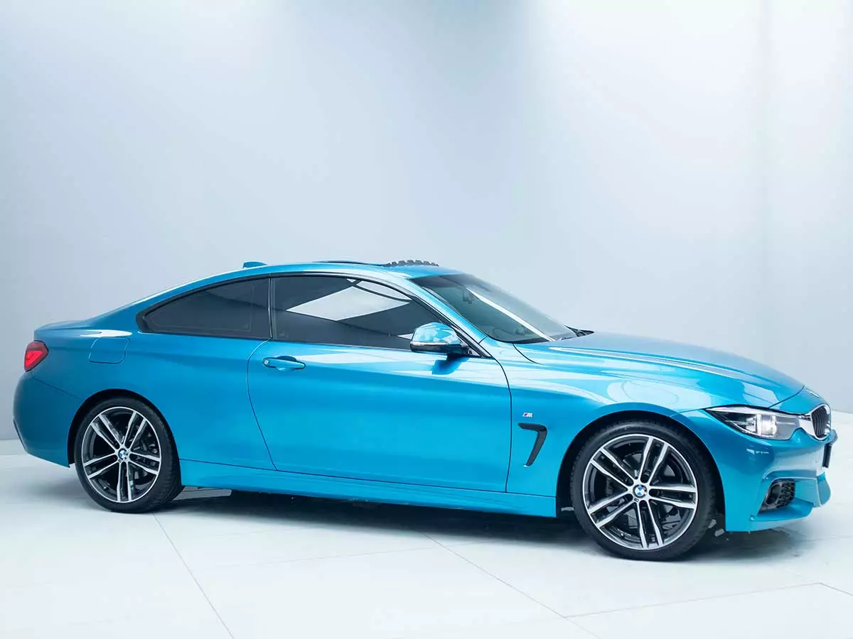 Vehicle Image for 4/17for BMW 4 Series 420d Coupe M Sport Auto