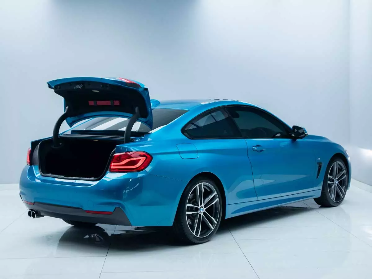 Vehicle Image for 6/17for BMW 4 Series 420d Coupe M Sport Auto