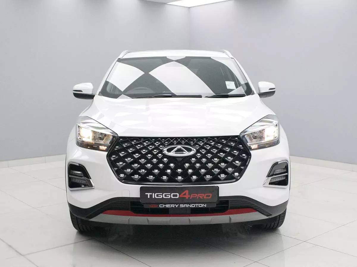 Vehicle Image for 3/17for Chery Tiggo 4 Pro 1.5 Lit Manual