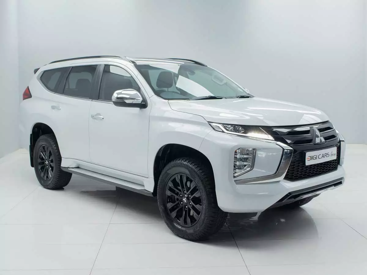 Mitsubishi Pajero Sport 2.4DI-D Aspire 2024