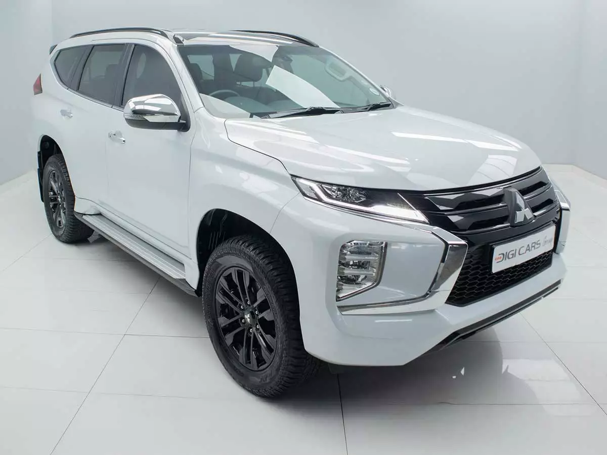 Vehicle Image for 2/18for Mitsubishi Pajero Sport 2.4DI-D Aspire