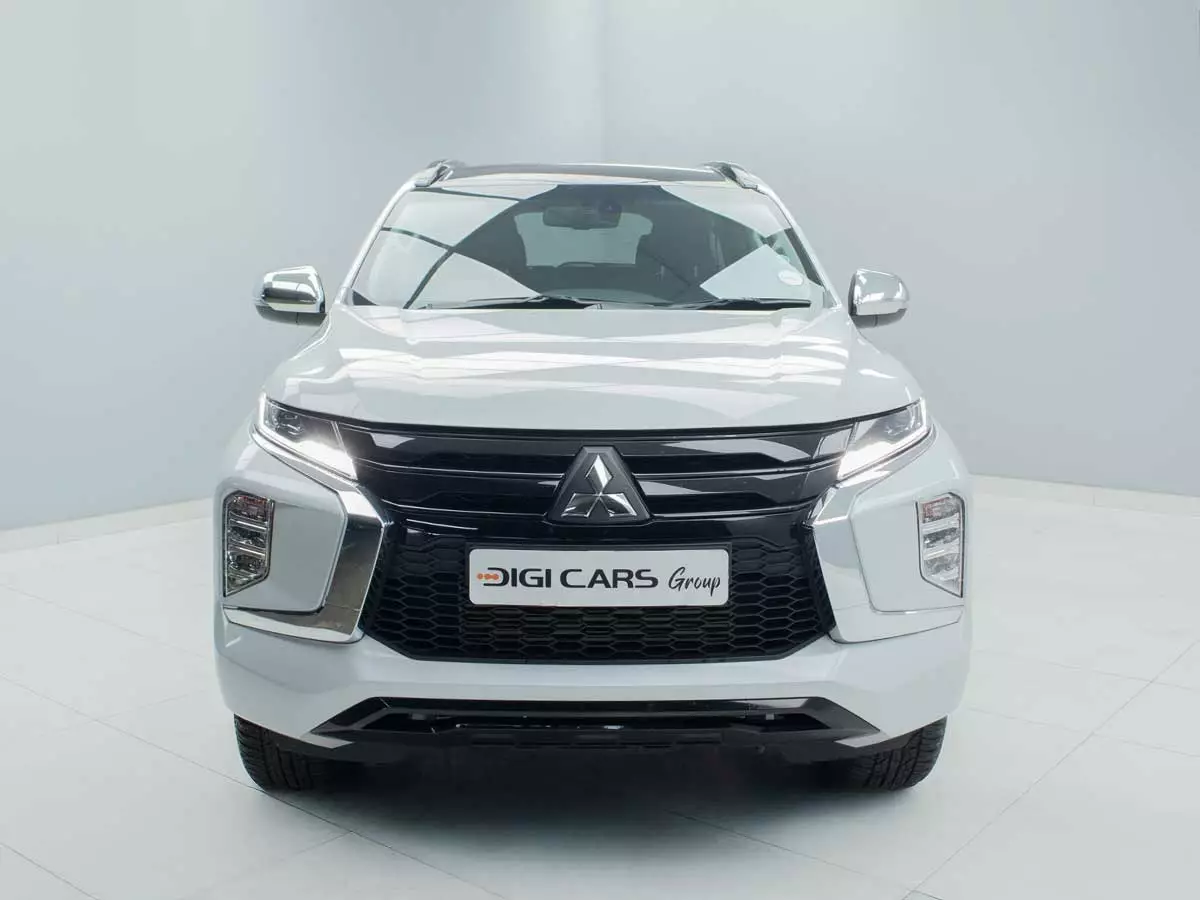 Vehicle Image for 3/18for Mitsubishi Pajero Sport 2.4DI-D Aspire