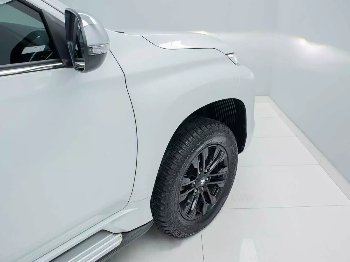 Vehicle Image for 7/18for Mitsubishi Pajero Sport 2.4DI-D Aspire