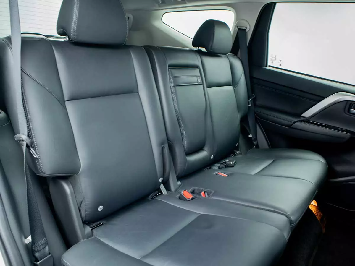 Vehicle Image for 17/18for Mitsubishi Pajero Sport 2.4DI-D Aspire