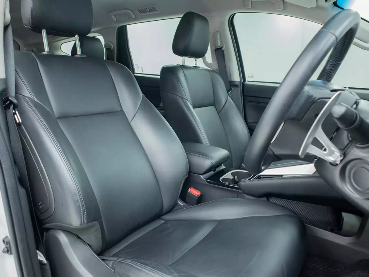 Vehicle Image for 18/18for Mitsubishi Pajero Sport 2.4DI-D Aspire