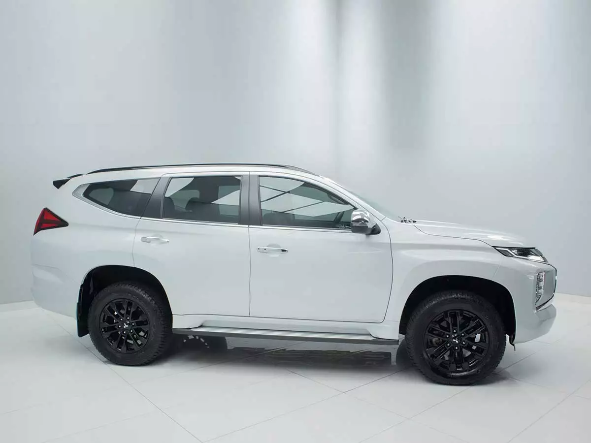 Vehicle Image for 4/18for Mitsubishi Pajero Sport 2.4DI-D Aspire