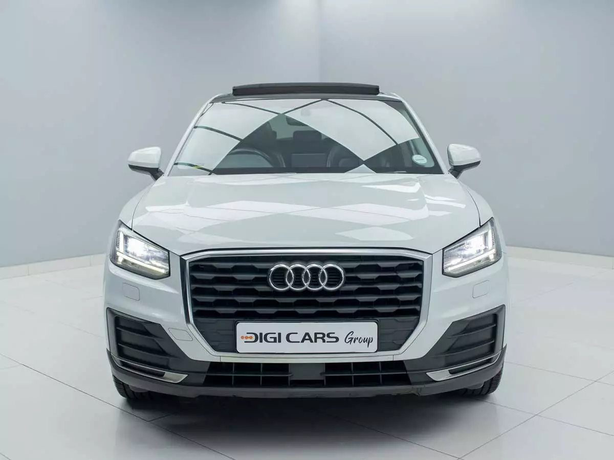 Vehicle Image for 3/17for Audi Q2 30TFSI