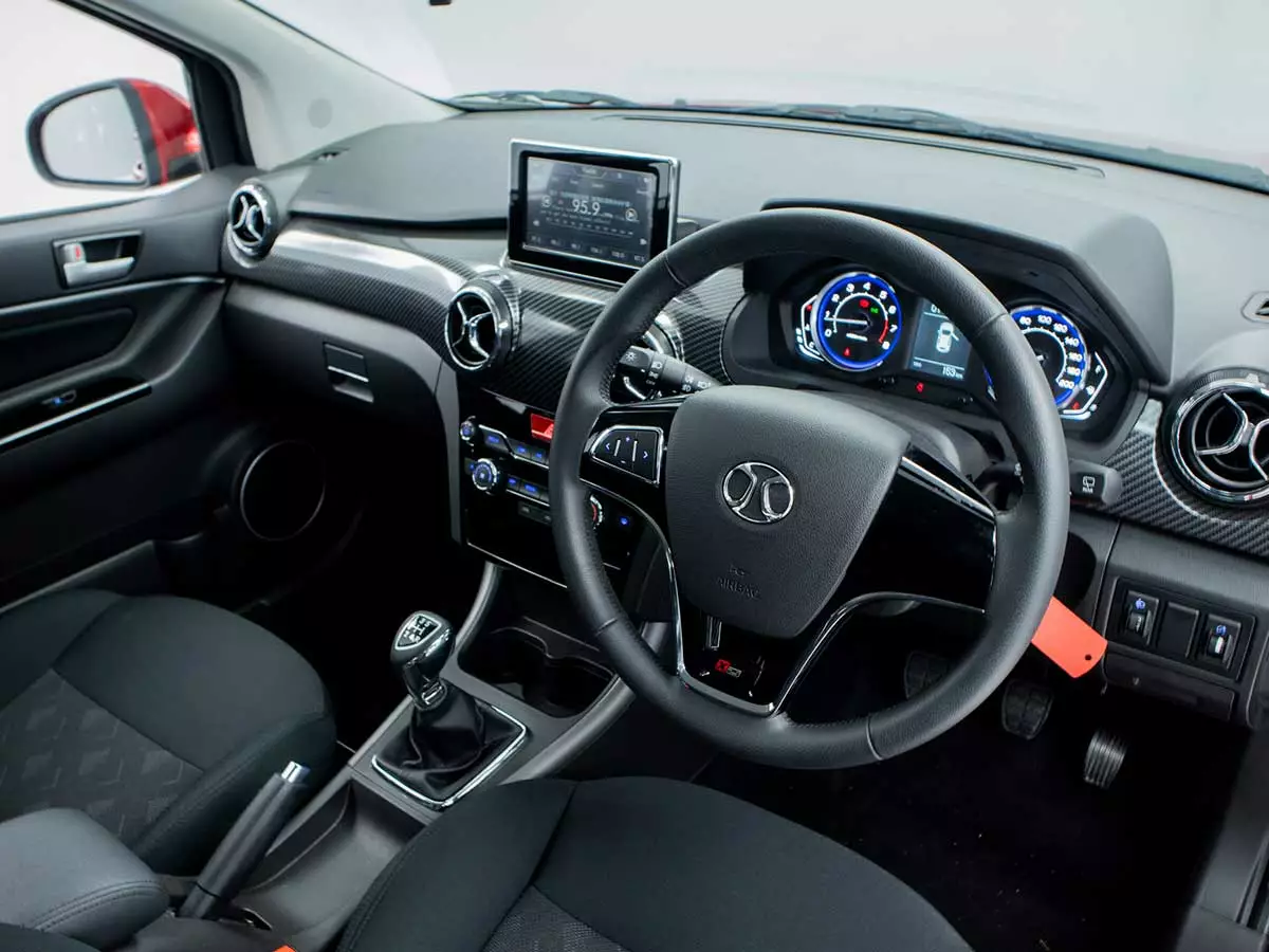 Vehicle Image for 13/17for BAIC X25 1.5 Comfort