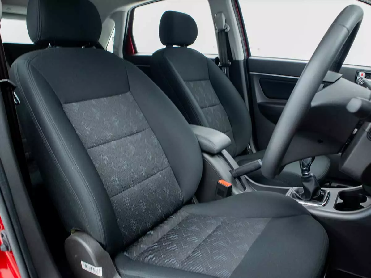 Vehicle Image for 17/17for BAIC X25 1.5 Comfort