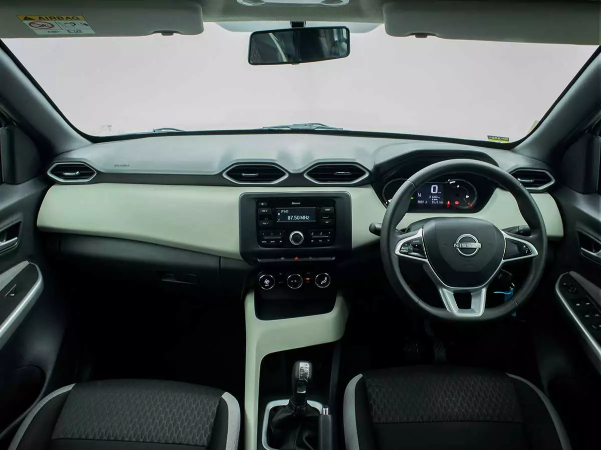 Vehicle Image for 14/17for Nissan Magnite 1.0 Acenta Auto