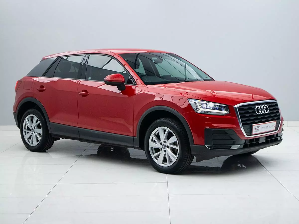 Audi Q2 30TFSI 2020