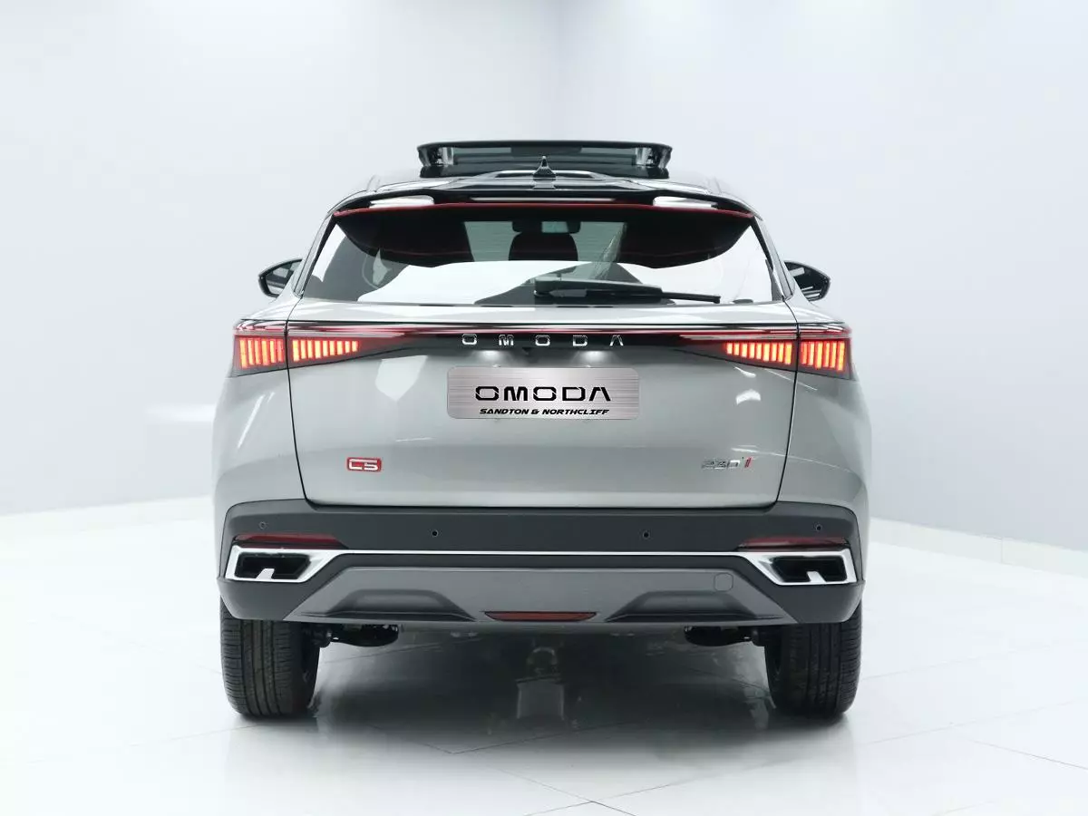 Vehicle Image for 9/17for OMODA C5 1.5t 230t Lux S