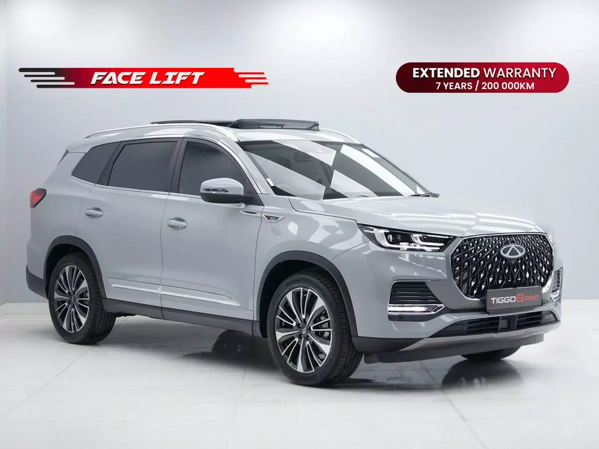 Chery Tiggo 8 Pro Max 2.0TGDI 390T Executive 2024