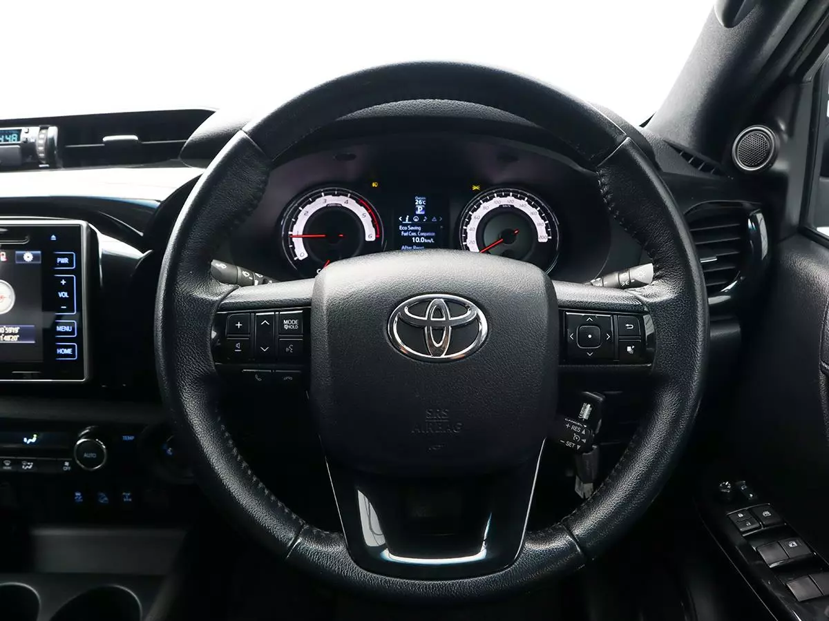 Vehicle Image for 10/17for Toyota Hilux 2.8GD-6 Double Cab 4x4 Raider Auto