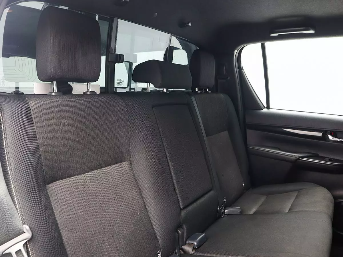 Vehicle Image for 16/17for Toyota Hilux 2.8GD-6 Double Cab 4x4 Raider Auto