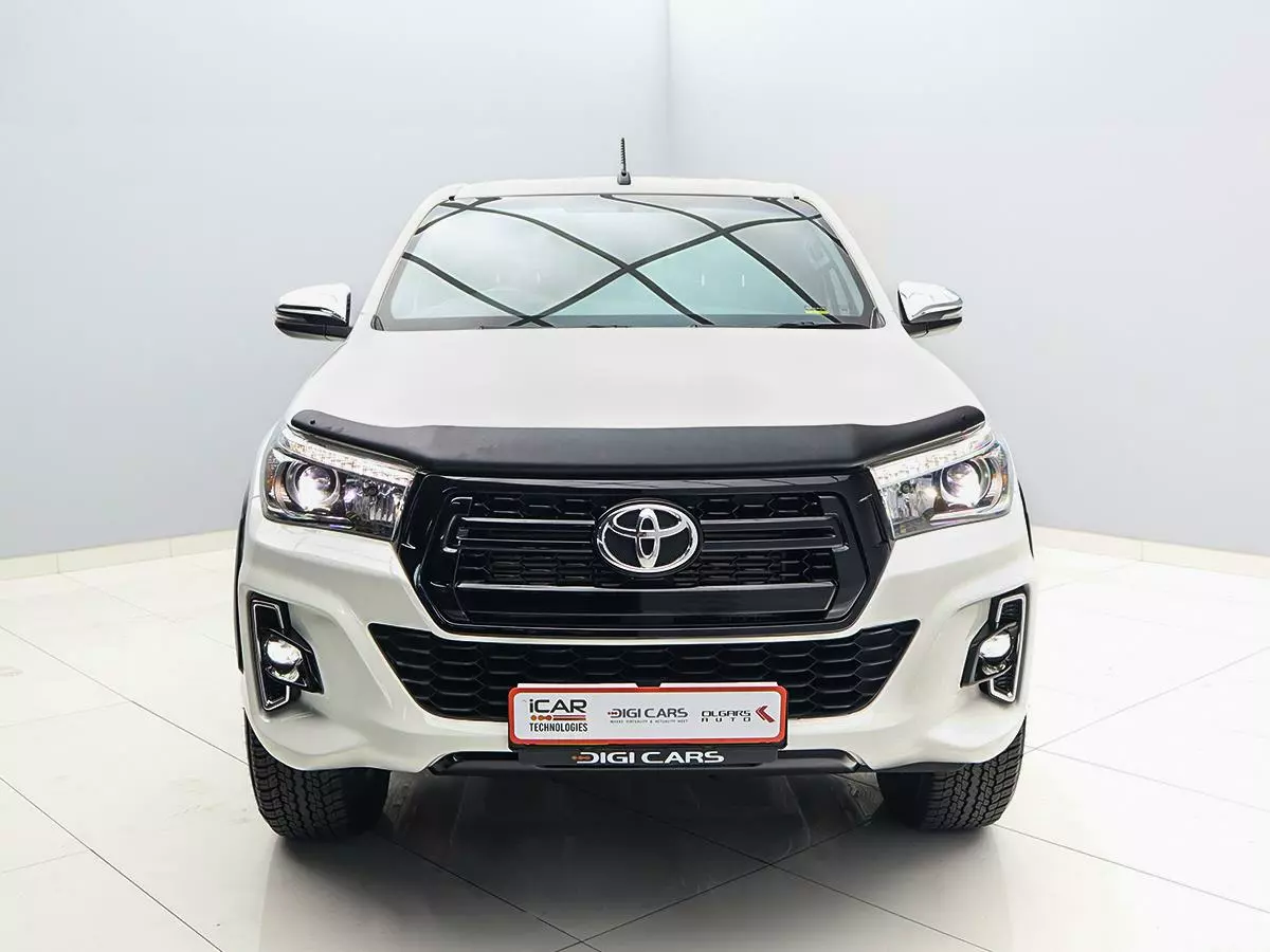 Vehicle Image for 3/17for Toyota Hilux 2.8GD-6 Double Cab 4x4 Raider Auto