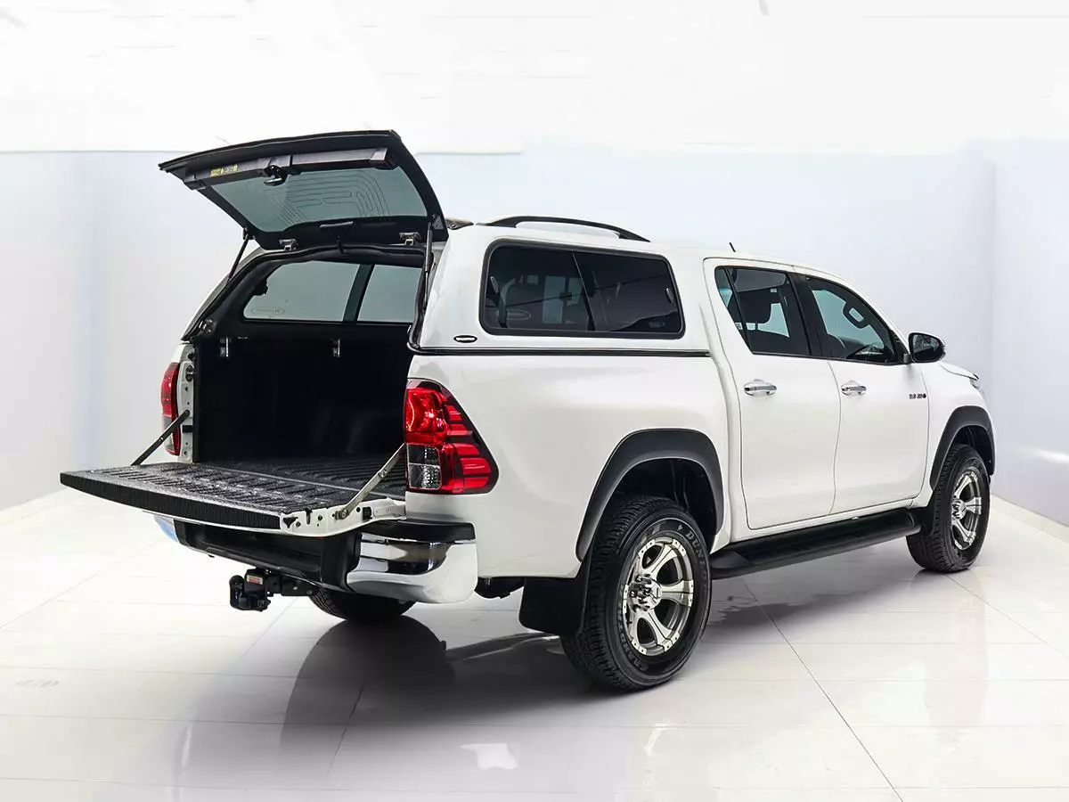 Vehicle Image for 6/17for Toyota Hilux 2.8GD-6 Double Cab 4x4 Raider Auto