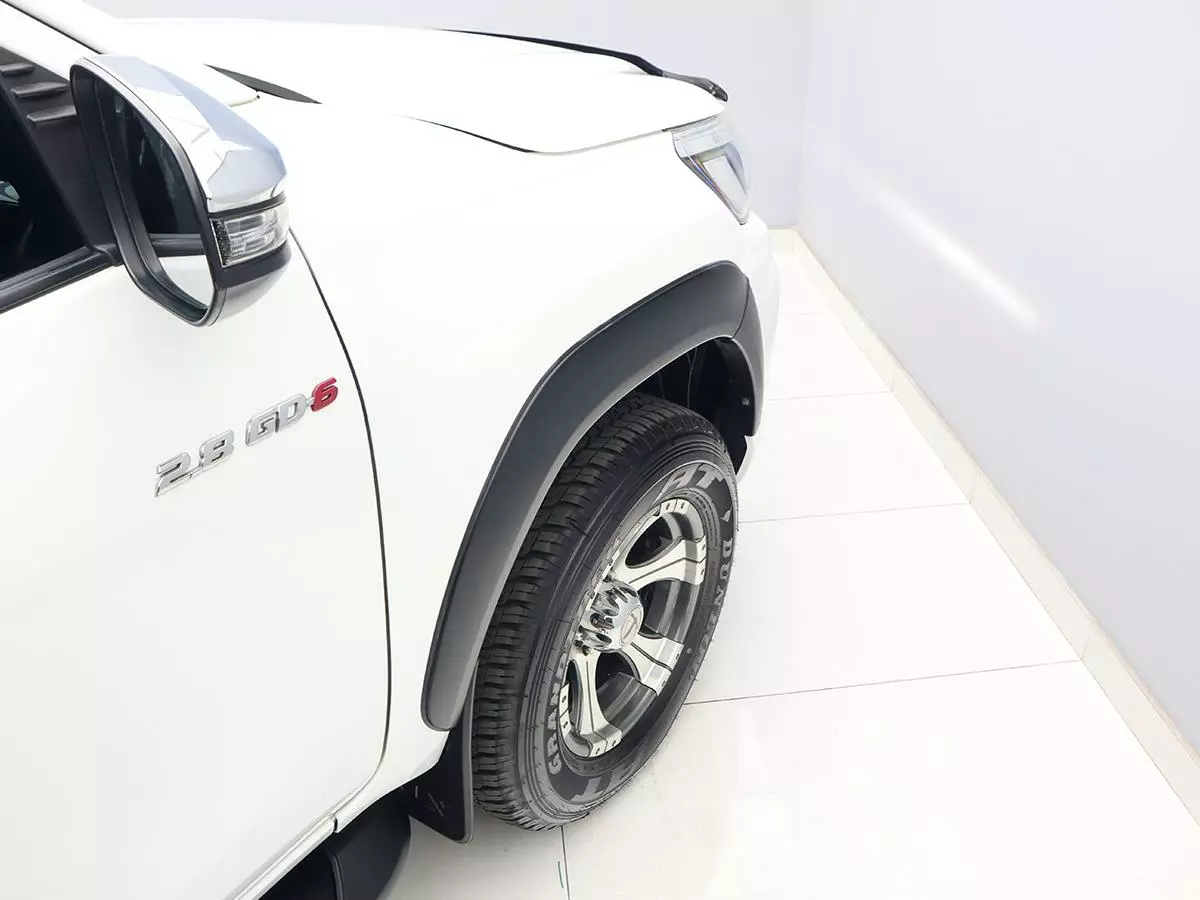 Vehicle Image for 7/17for Toyota Hilux 2.8GD-6 Double Cab 4x4 Raider Auto