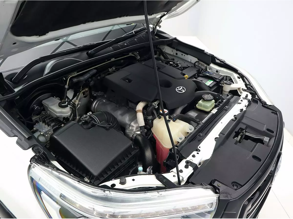 Vehicle Image for 8/17for Toyota Hilux 2.8GD-6 Double Cab 4x4 Raider Auto