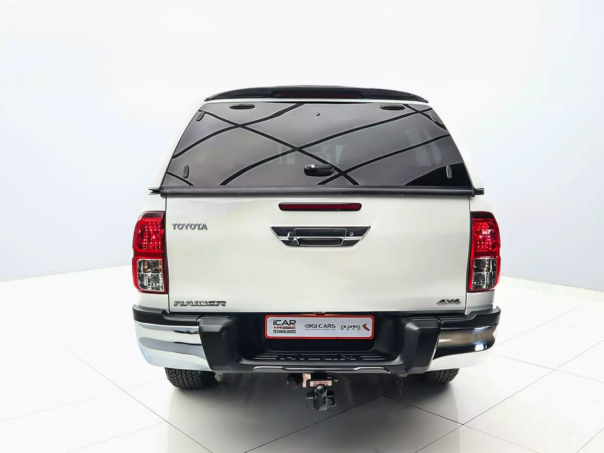 Vehicle Image for 9/17for Toyota Hilux 2.8GD-6 Double Cab 4x4 Raider Auto