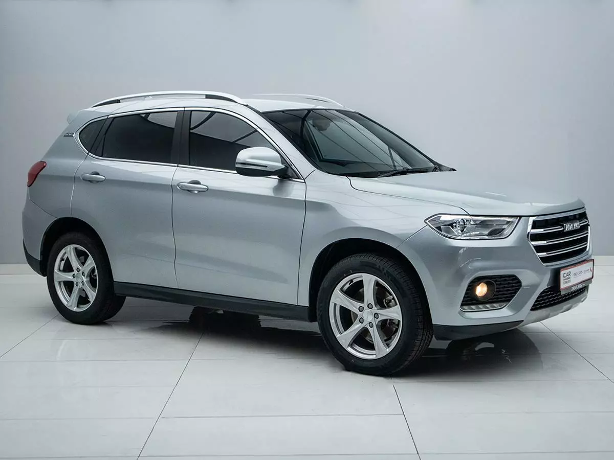 Vehicle Image for 1/16for Haval H2 1.5T City