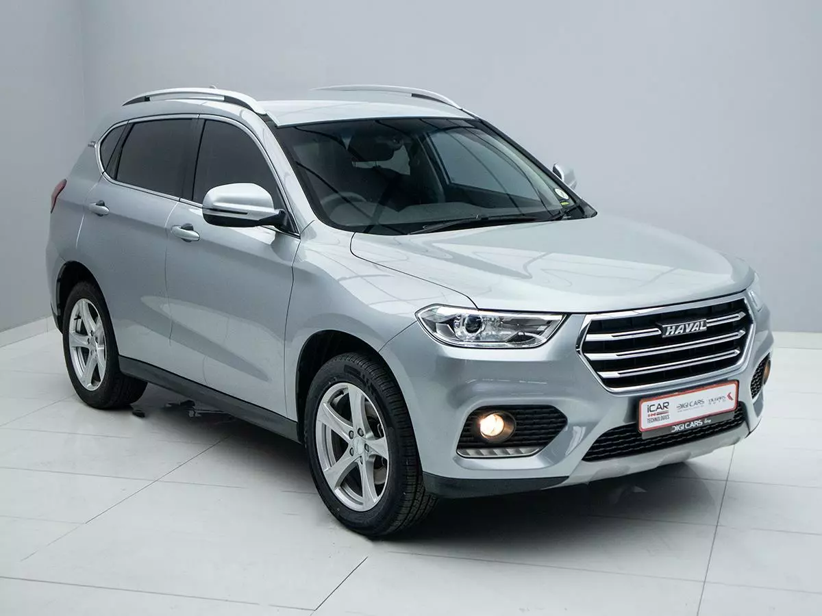 Vehicle Image for 2/16for Haval H2 1.5T City