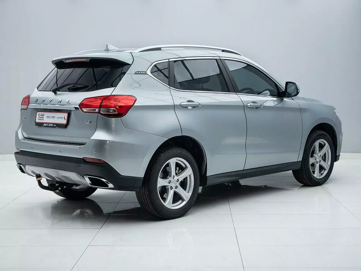 Vehicle Image for 5/16for Haval H2 1.5T City