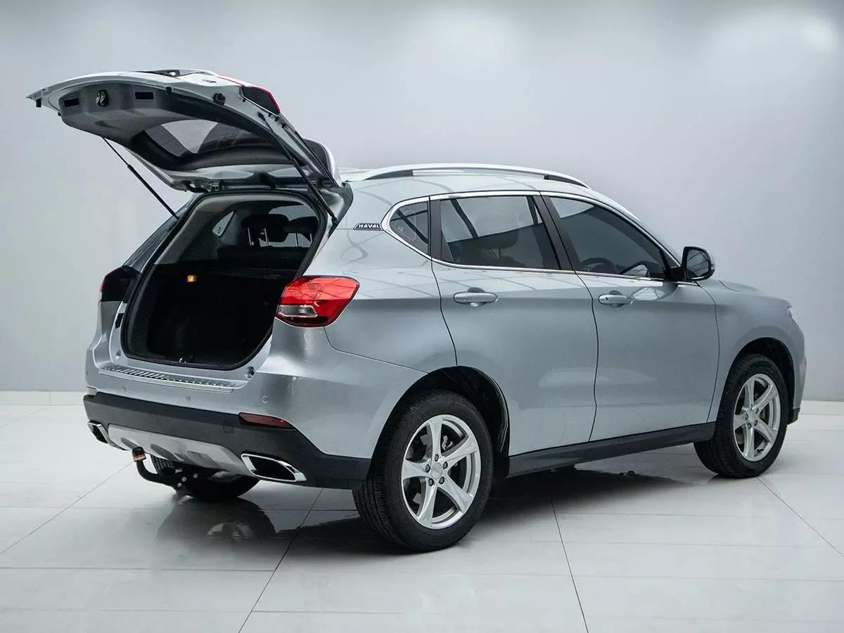 Vehicle Image for 6/16for Haval H2 1.5T City