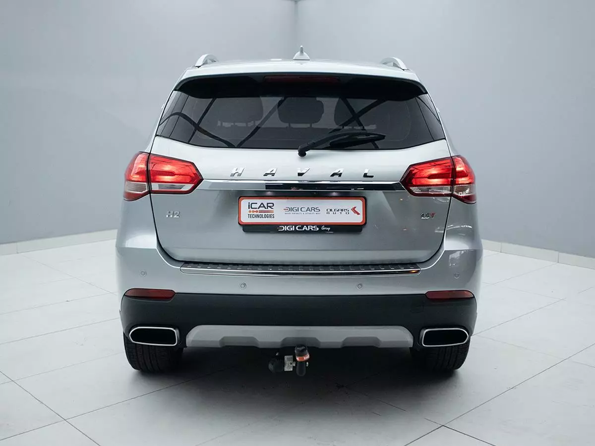 Vehicle Image for 8/16for Haval H2 1.5T City