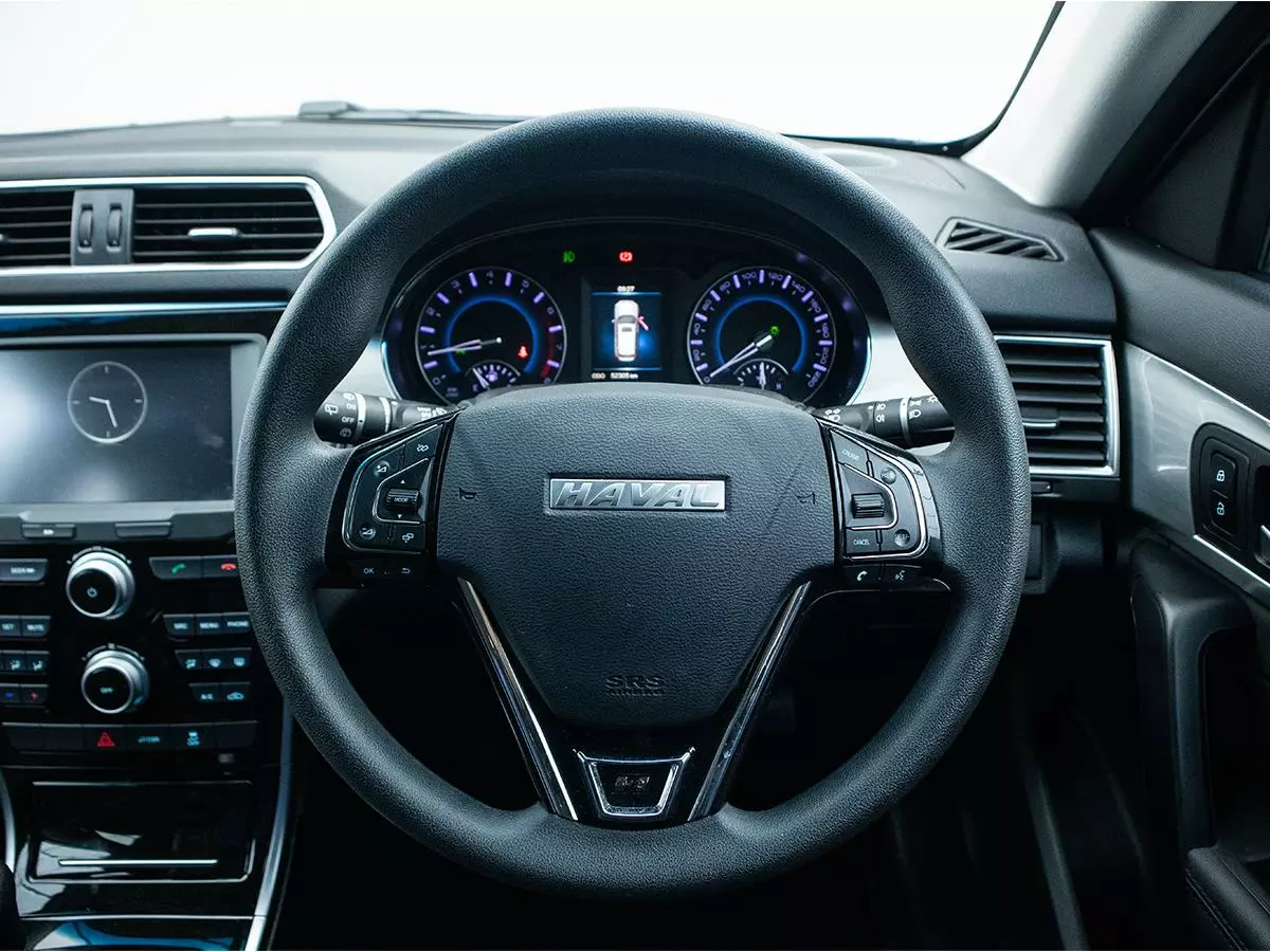 Vehicle Image for 9/16for Haval H2 1.5T City