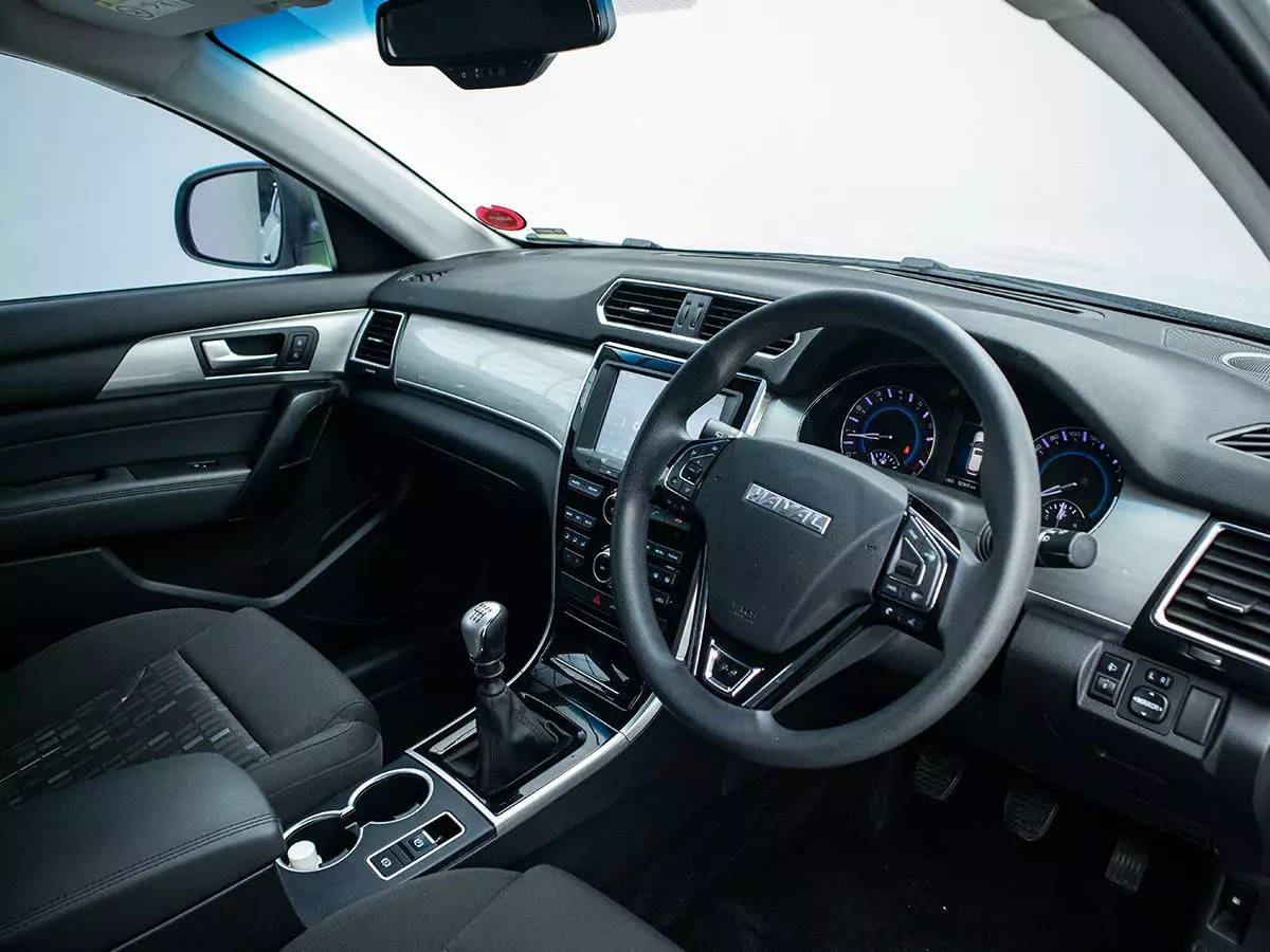 Vehicle Image for 10/16for Haval H2 1.5T City