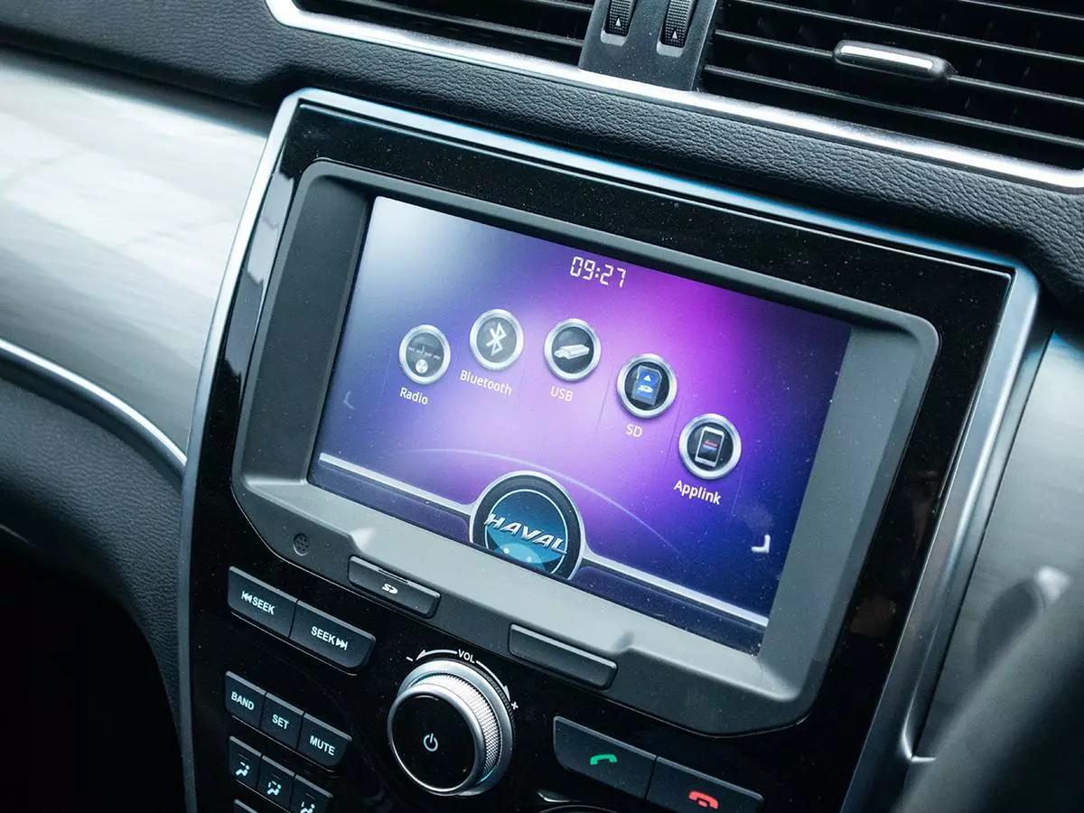 Vehicle Image for 11/16for Haval H2 1.5T City