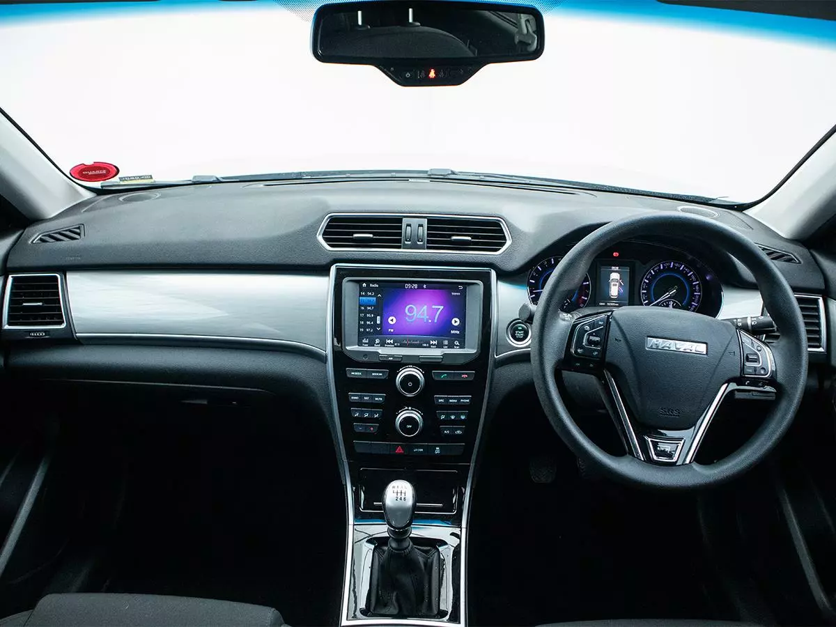 Vehicle Image for 13/16for Haval H2 1.5T City